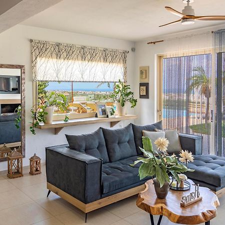 Luxury Holiday Villas Gouves Exterior foto
