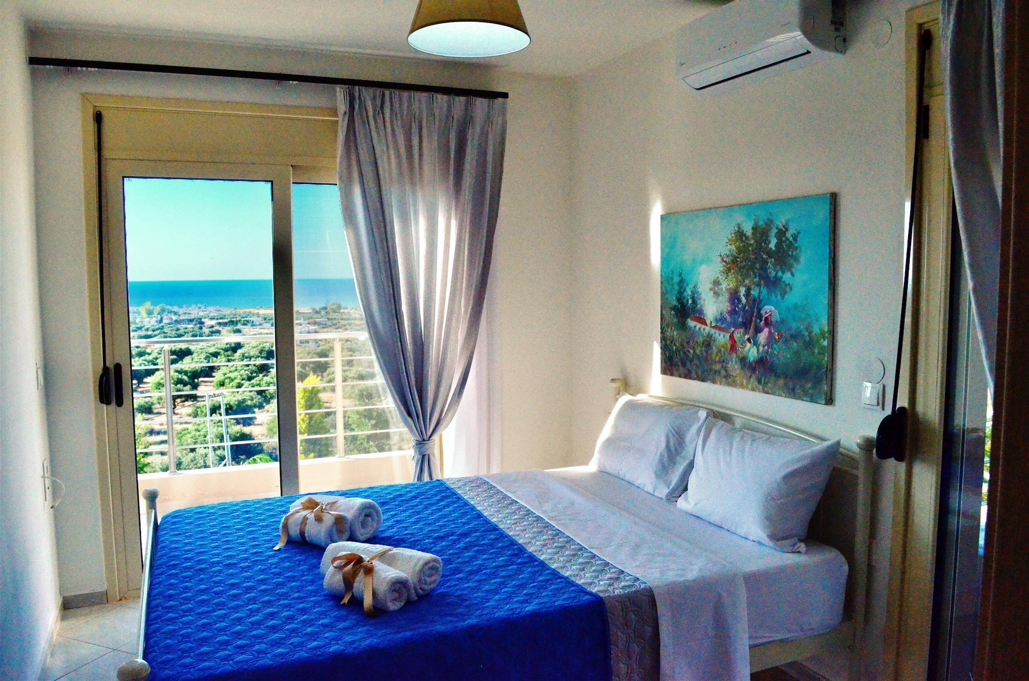Luxury Holiday Villas Gouves Exterior foto