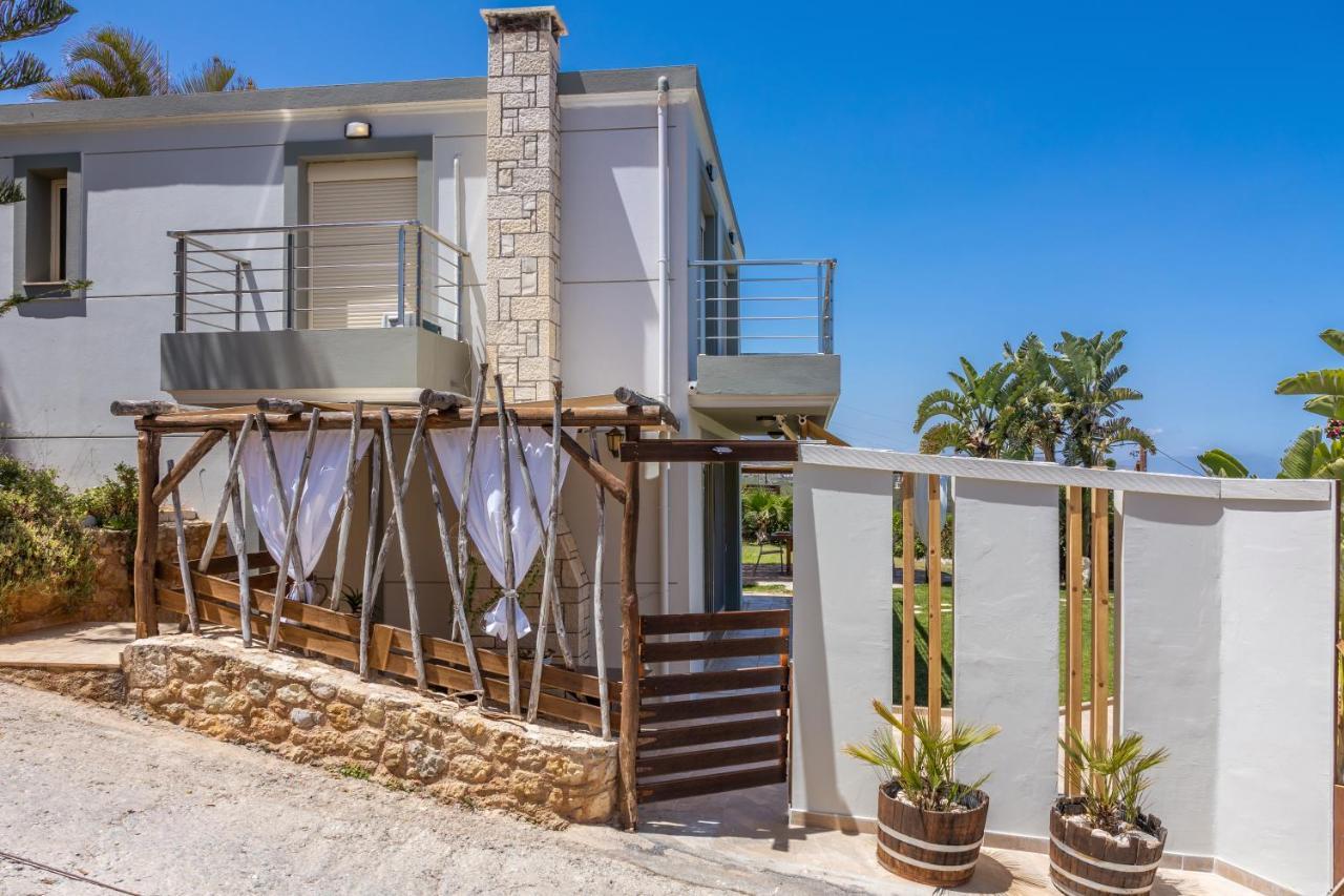 Luxury Holiday Villas Gouves Exterior foto