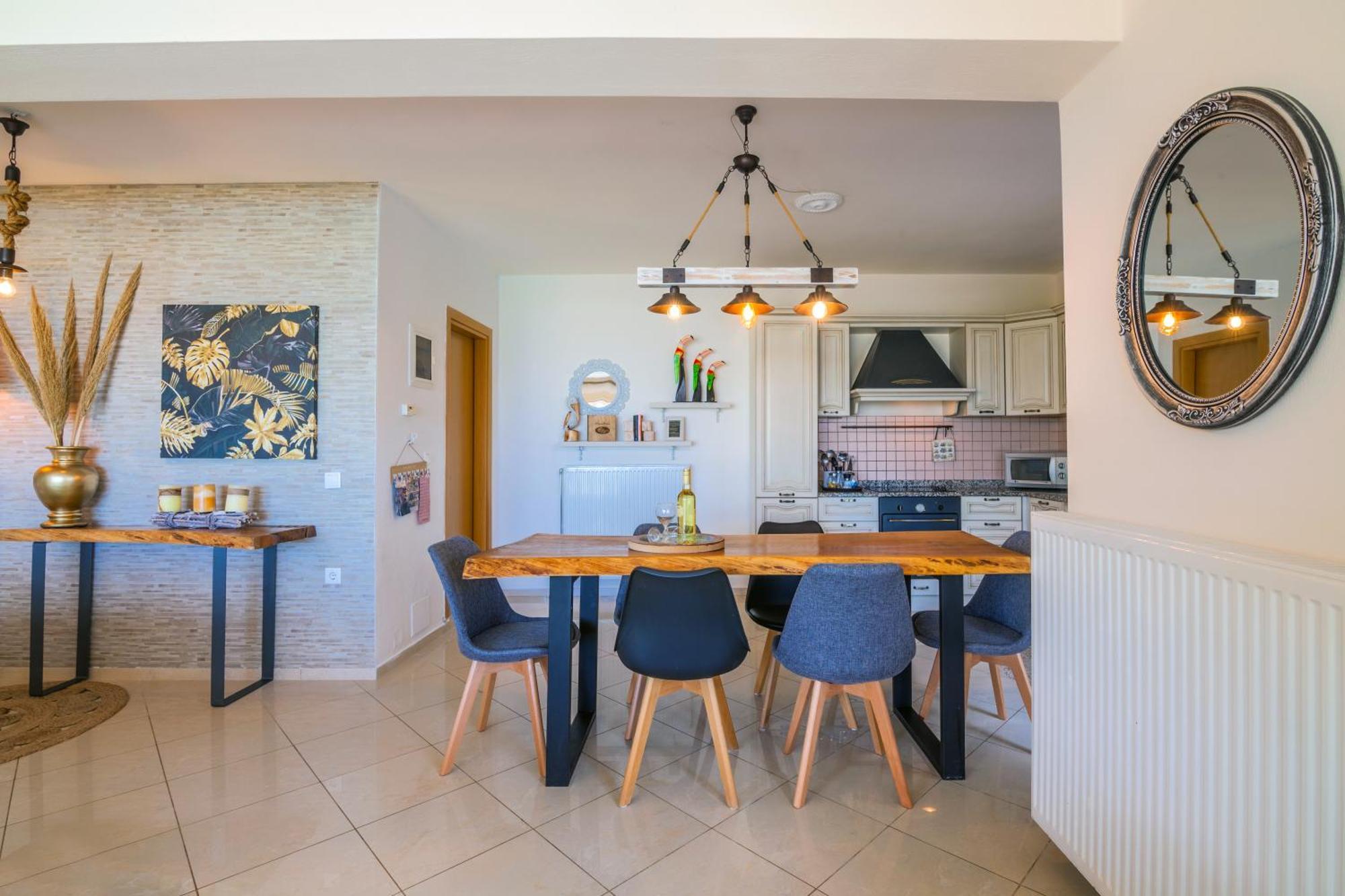 Luxury Holiday Villas Gouves Habitación foto