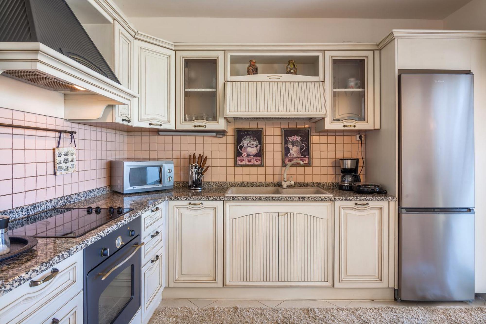 Luxury Holiday Villas Gouves Habitación foto