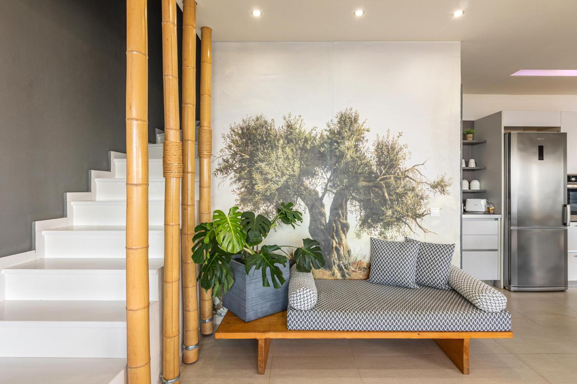 Luxury Holiday Villas Gouves Exterior foto
