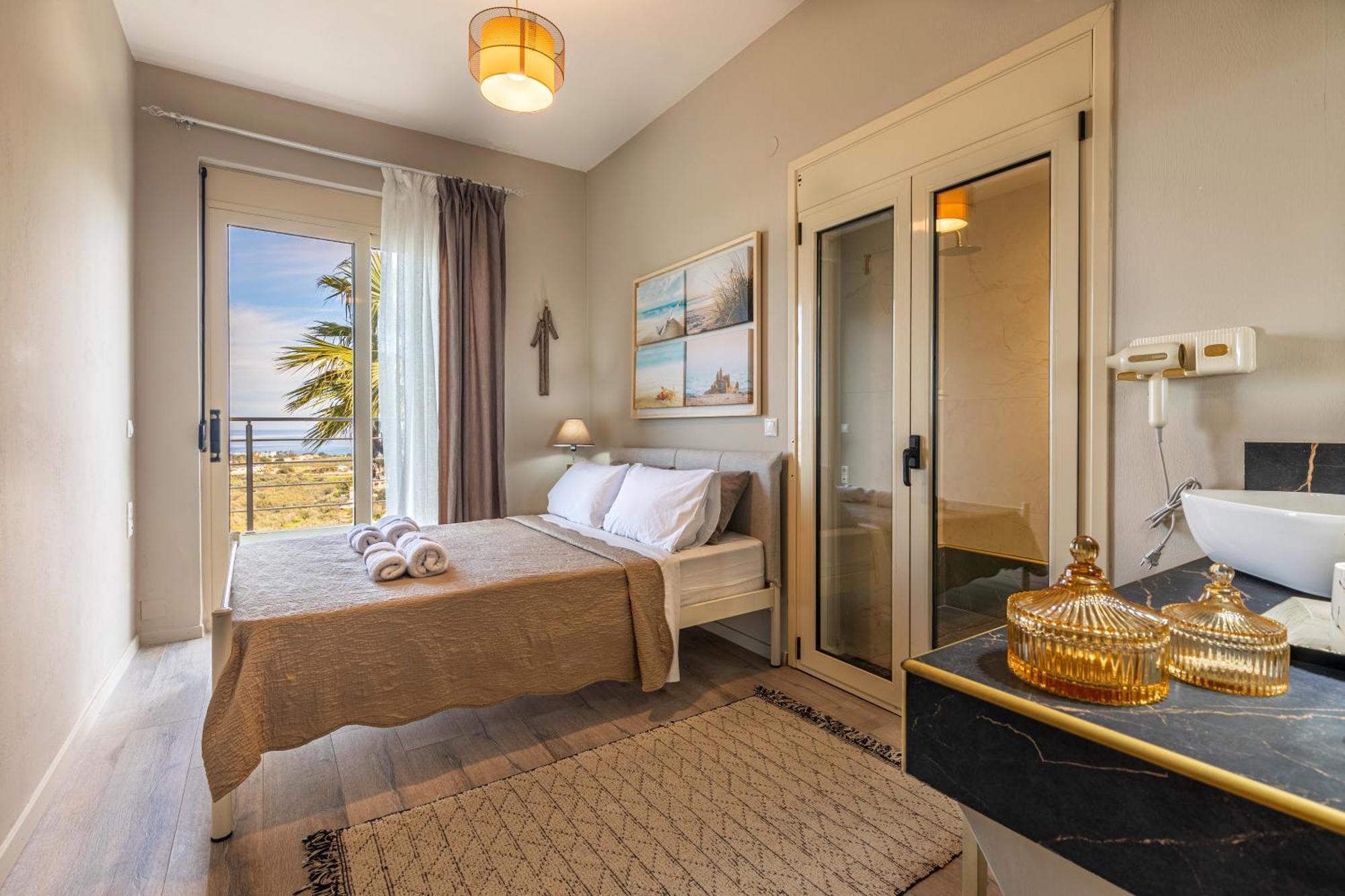 Luxury Holiday Villas Gouves Exterior foto