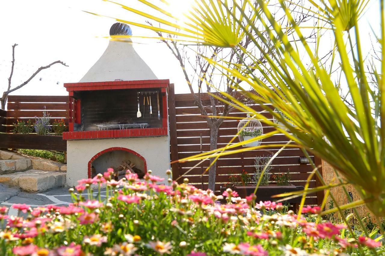 Luxury Holiday Villas Gouves Exterior foto